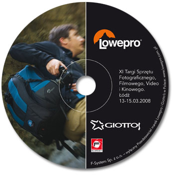 Lowepro CD